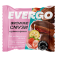 Пирожное протеиновое Evergo брауни смузи клубника с фейхоа, 40г x 8 шт