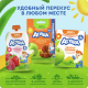 Сок детский Агуша Яблоко с 4 месяцев, 200мл x 18 шт