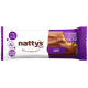 Батончик протеиновый Nattys &Go Crispy Шоколад-арахис-карамель-изюм без сахара без глютена, 45г