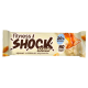 Батончик протеиновый Fitness Shock белый с карамелью и арахисом, 50г