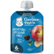 Пюре фруктовое детское Gerber Фрукты и ягоды с 6 месяцев, 90г