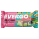 Пирожное протеиновое Evergo брауни фисташка и малина, 50г