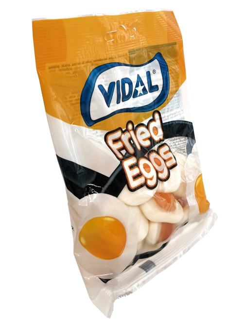Мармелад Vidal Fried Eggs, 90г