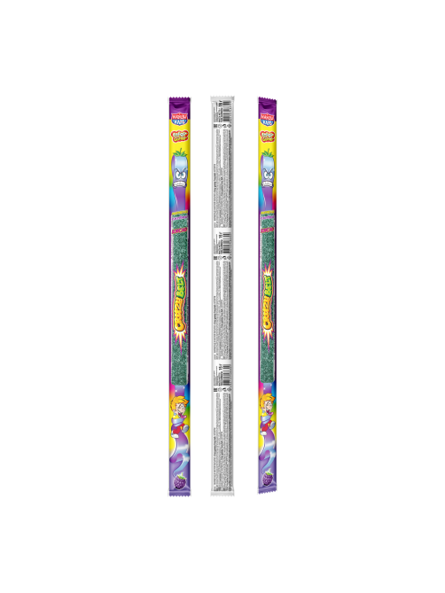 Мармелад Канди клаб Crazy Gummy Crazy Belt ассорти, 15г