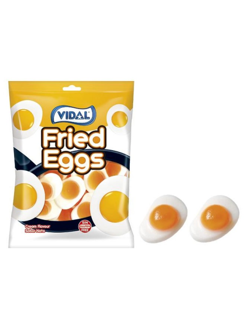 Мармелад Vidal Fried Eggs, 90г