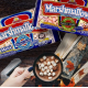 Маршмеллоу Guandy Classic мини белый ванильный, 200г