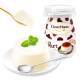 Пудинг Clever Mama йогуртовый, 85г
