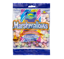 Маршмеллоу Guandy мини цветной фруктовый, 75г