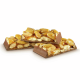 Туррон El Almendro Crocanti chocolate Хрустящий миндальный с шоколадом, 75г