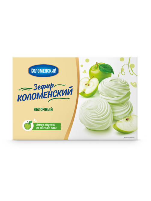 Зефир Коломенское Яблочный, 250г