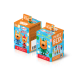 Мармелад жевательный Sweet Box Три кота с игрушкой, 10г