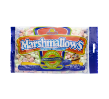 Маршмеллоу Guandy мини цветной фруктовый, 200г