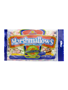 Маршмеллоу Guandy мини цветной фруктовый, 200г