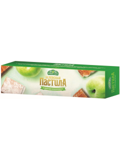 Пастила Белевские сладости яблочная, 100г