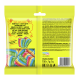 Мармелад жевательный Chupa Chups Sour belts mini кислый с фруктовым вкусом, 150г