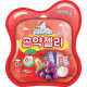 Желе Kiokio Jelegummy с клубникой, личи и виноградом, 150г