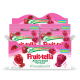 Мармелад жевательный Fruittella с пюре клубники и малины, 36г