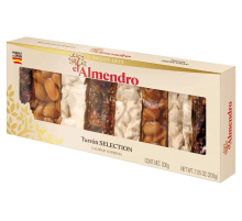 Туррон El Almendro Selection ассорти, 200г