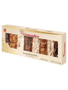 Туррон El Almendro Selection ассорти, 200г