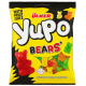 Жевательный мармелад Ulker Yupo с фруктовым соком Медвежата, 80г