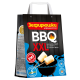 Маршмеллоу Зефирюшки BBQ XXL зефир воздушный, 200г