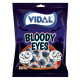 Мармелад жевательный Vidal Bloody Eyes, 90г