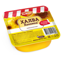 Халва Рот Фронт Лакомка подсолнечная, 250г