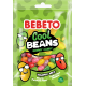 Мармелад жевательный Bebeto Coolbeans Tropic Mix, 60г
