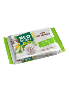 Зефир Neo Botanica Vitamin Ваниль, 250г