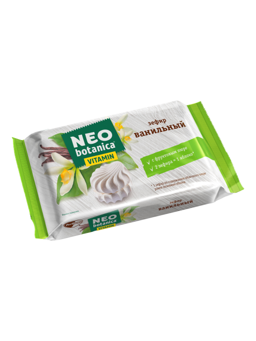 Зефир Neo Botanica Vitamin Ваниль, 250г