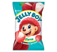 Мармелад жевательный Orion Jelly Boy Личи, 66г