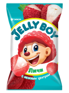 Мармелад жевательный Orion Jelly Boy Личи, 66г