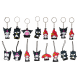 Мармелад жевательный Sweet Box Kuromi с игрушкой, 10г