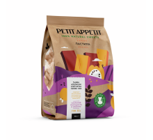 Пастила Petit Appetit тыква, апельсин и клетчатка семян чиа, 104г