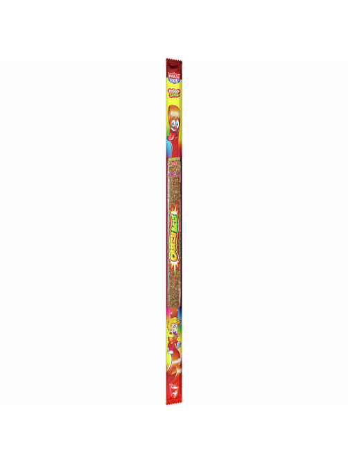 Мармелад Канди клаб Crazy Gummy Crazy Belt ассорти, 15г