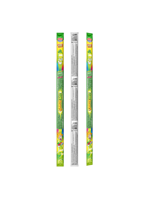 Мармелад Канди клаб Crazy Gummy Crazy Belt ассорти, 15г