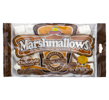 Маршмеллоу Guandy Candy шоколадно-ванильный, 200г
