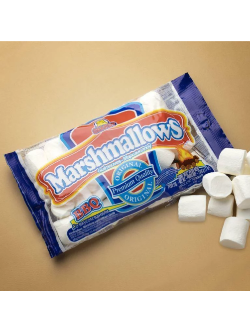 Маршмеллоу Guandy Classic белый ванильный, 200г