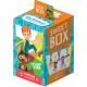 Мармелад Sweet Box с игрушкой Простоквашино, 10г