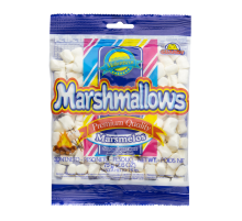 Маршмеллоу Guandy Classic мини белый ванильный, 75г
