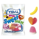 Мармелад жевательный Vidal сладкий микс, 90г