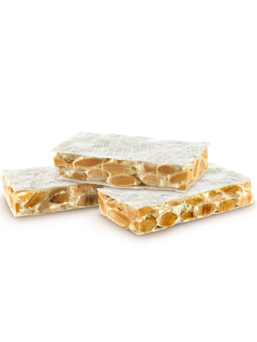 Туррон El Almendro Crunchy Хрустящий миндальный, 75г