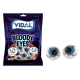 Мармелад жевательный Vidal Bloody Eyes, 90г