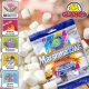 Маршмеллоу Guandy Classic белый ванильный, 75г