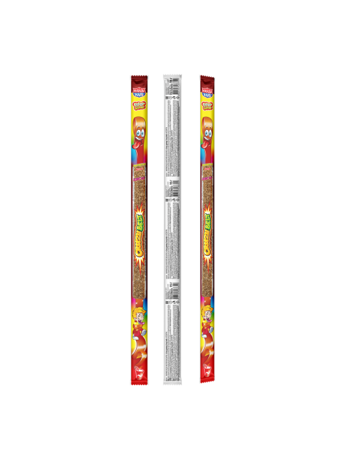 Мармелад Канди клаб Crazy Gummy Crazy Belt ассорти, 15г