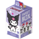 Мармелад жевательный Sweet Box Kuromi с игрушкой, 10г
