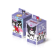 Мармелад жевательный Sweet Box Kuromi с игрушкой, 10г