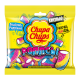 Мармелад жевательный Chupa Chups Sour Tubes mini кислые, 150г
