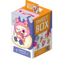 Мармелад Sweet Box с игрушкой Монстрики, 10г