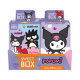 Мармелад жевательный Sweet Box Kuromi с игрушкой, 10г
